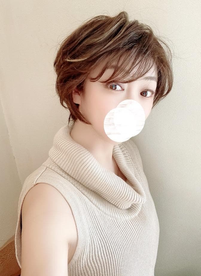 T...プロフ必読　 カオリナラターナー　S-23　メッシュ入りショート