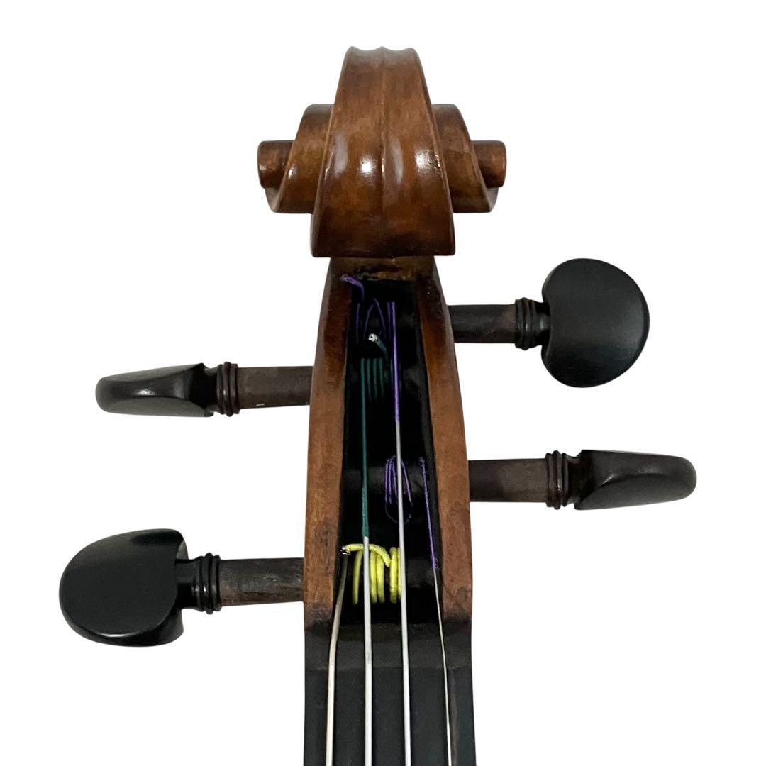 ニコロサンティ バイオリン NSN60S 4/4サイズ 弦楽器 ケース付