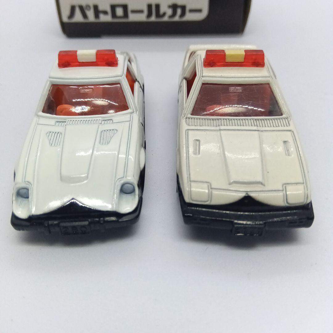 絶版 トミカ 全国パトカーフェア 4台まとめ 日本製 黒箱 青箱 - メルカリ