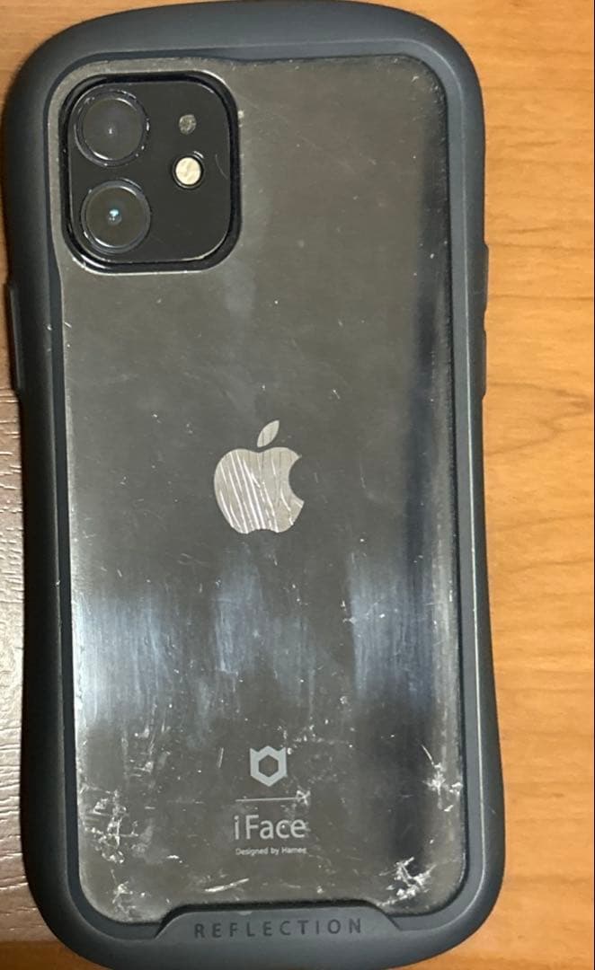 ジャンク品】Apple iPhone 12 本体 ブラック 128GB