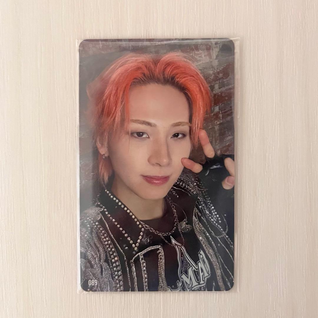 JO1 川尻蓮JO1DER SHOW ドーム EC限定トレカ 089 - メルカリ