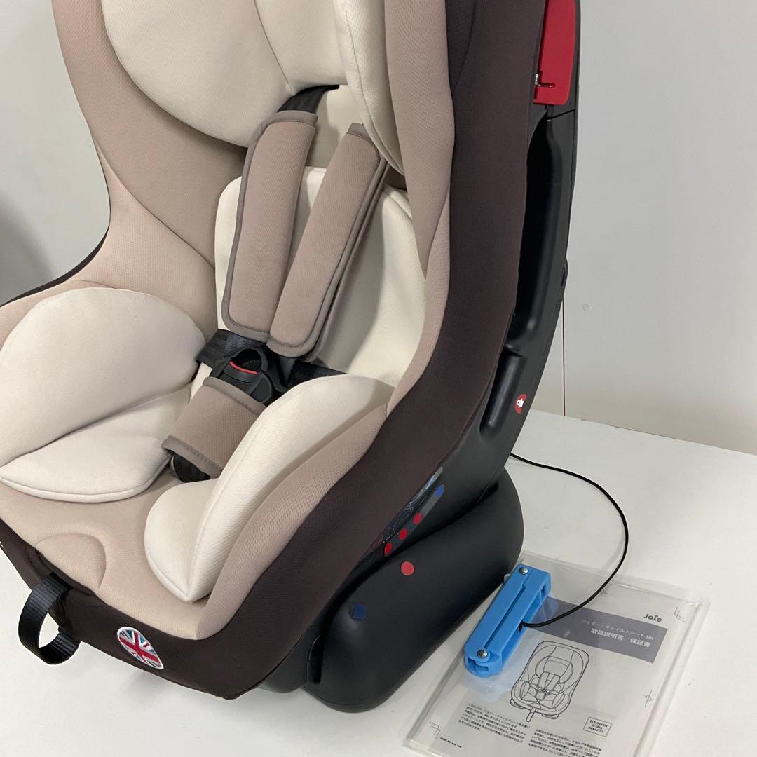 Joie 新生児対応 軽量＆簡単取付 チャイルドシート Tilt チルト Joie