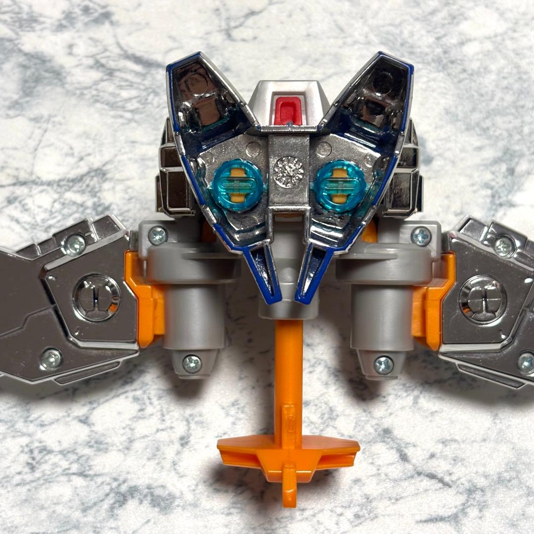 ビーダマン　ガーディアンフェニックス　シルバーメッキver