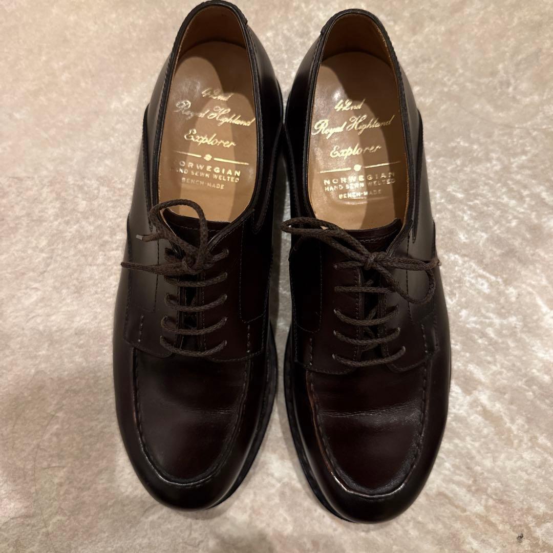 42ND  HIGHLAND CHN6401F-11 ダークブラウン