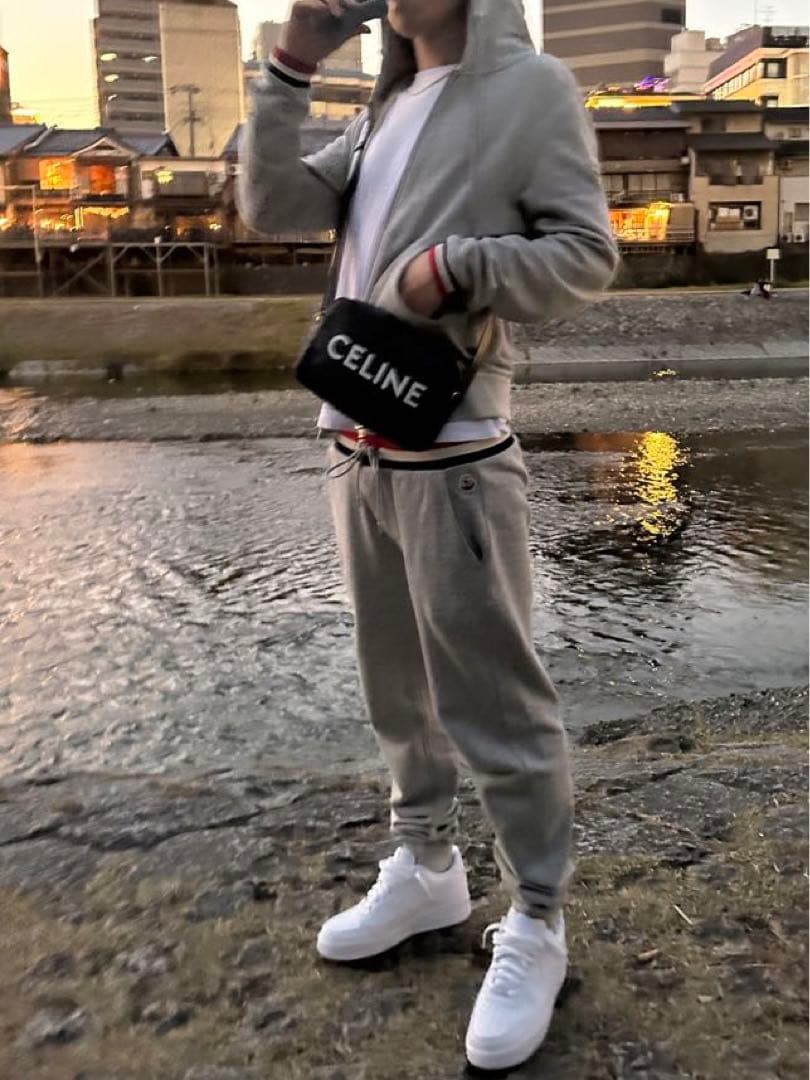 モンクレール セットアップ 正規品 新品 MONCLER モンクレール