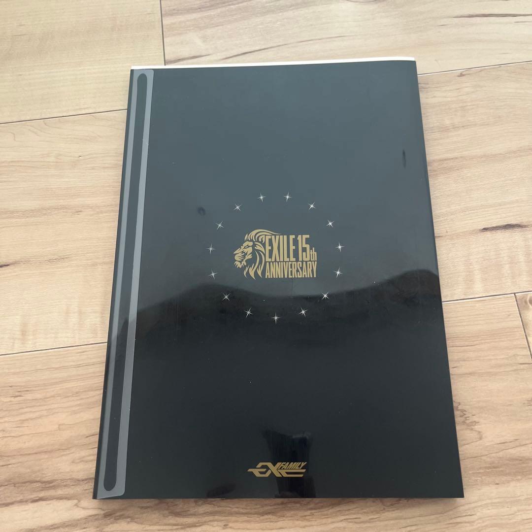 EXILE 15th Special Photo Book & Card set - メルカリ