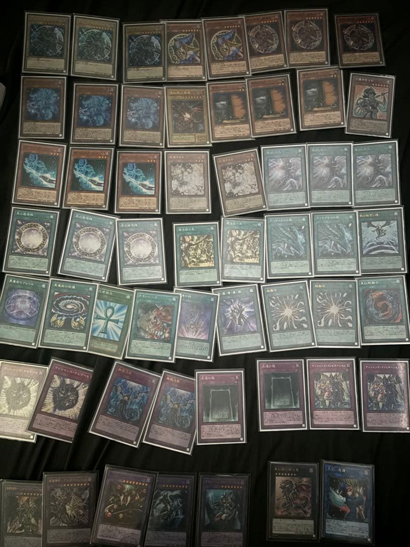 遊戯王OCG ブラックマジシャンデッキ　完全構築