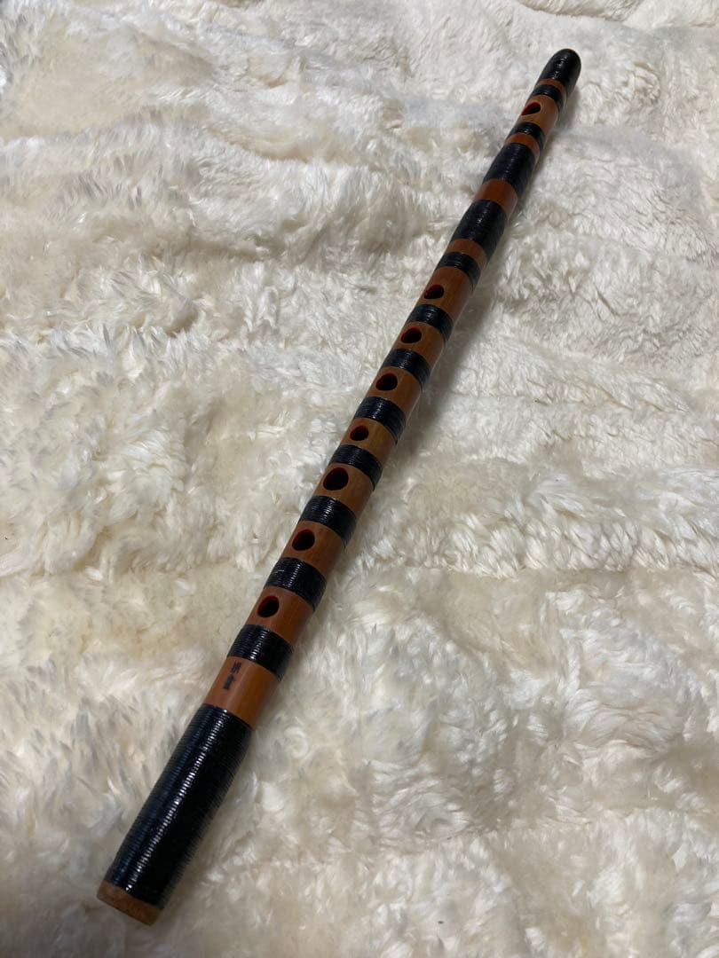 篠笛 朗童　唄用(改良型) 6本調子 篠笛 朗童 唄用(改良型) 6本調子 初代朗童 篠笛 六本