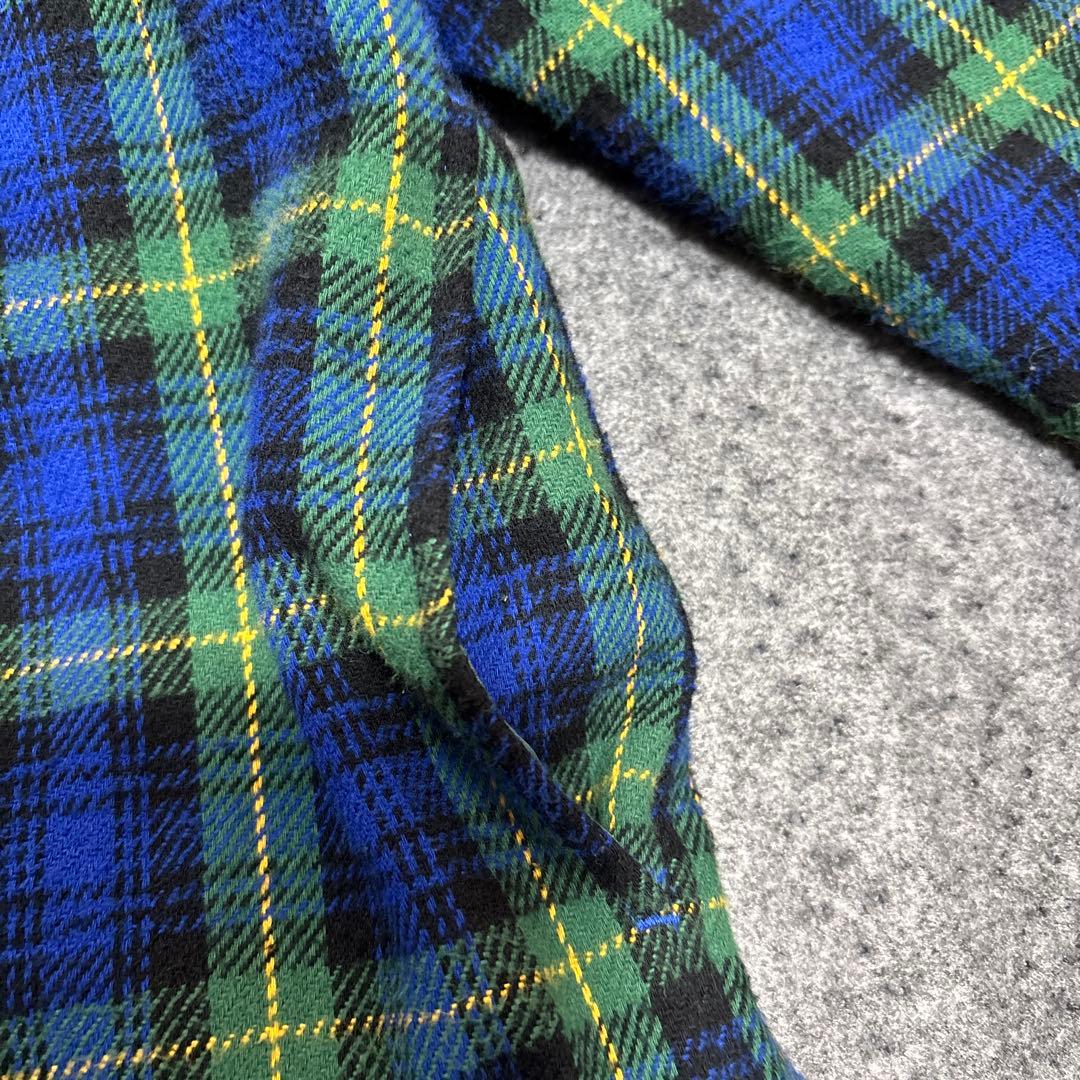 ジャケット・アウター 23AW Supreme Tartan Flannel Hooded Shirt
