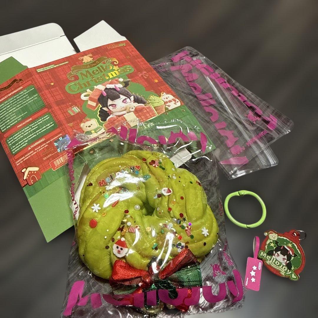 mellojoy メロジョイ クリスマス リース - メルカリ