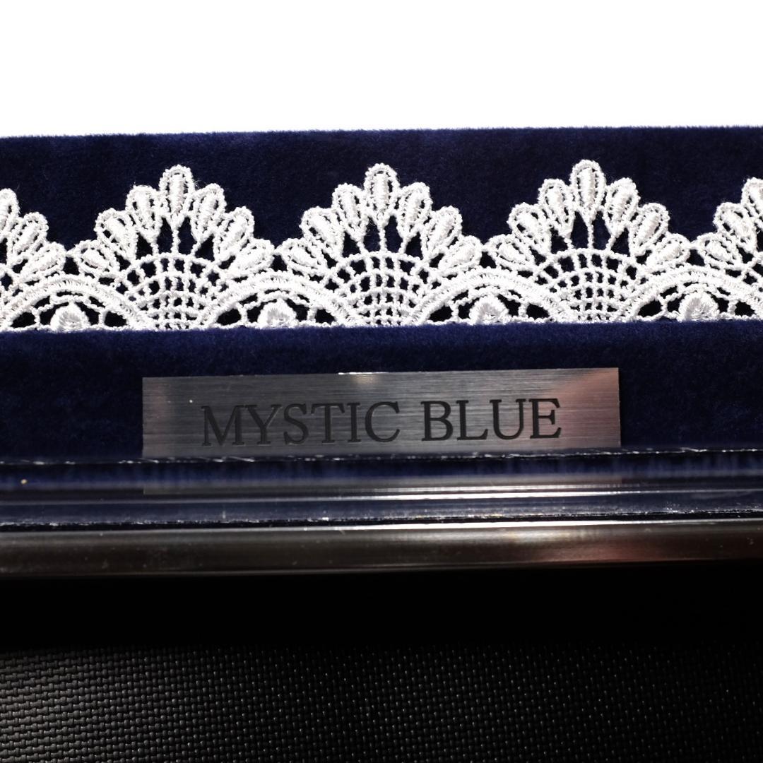 アールビバン 版画 梱枝りこ MYSTIC BLUE ミクスドメディア - メルカリ