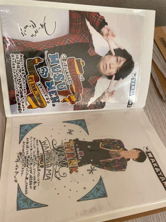 めせもあ　むすめん　日替わり生写真セット