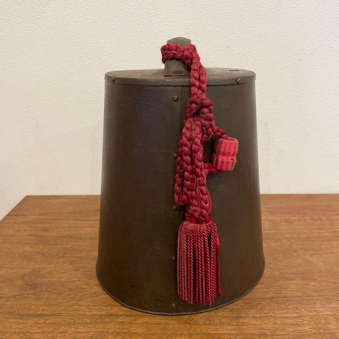 がんどう 龕灯 強盗提灯 燭台 提灯 骨董 江戸時代 - メルカリ