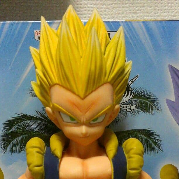 MSP ゴテンクス ドラゴンボール フィギュア