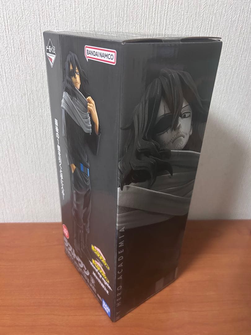 ラストワン賞】相澤消太 一番くじ 僕のヒーローアカデミア MASTERLISE