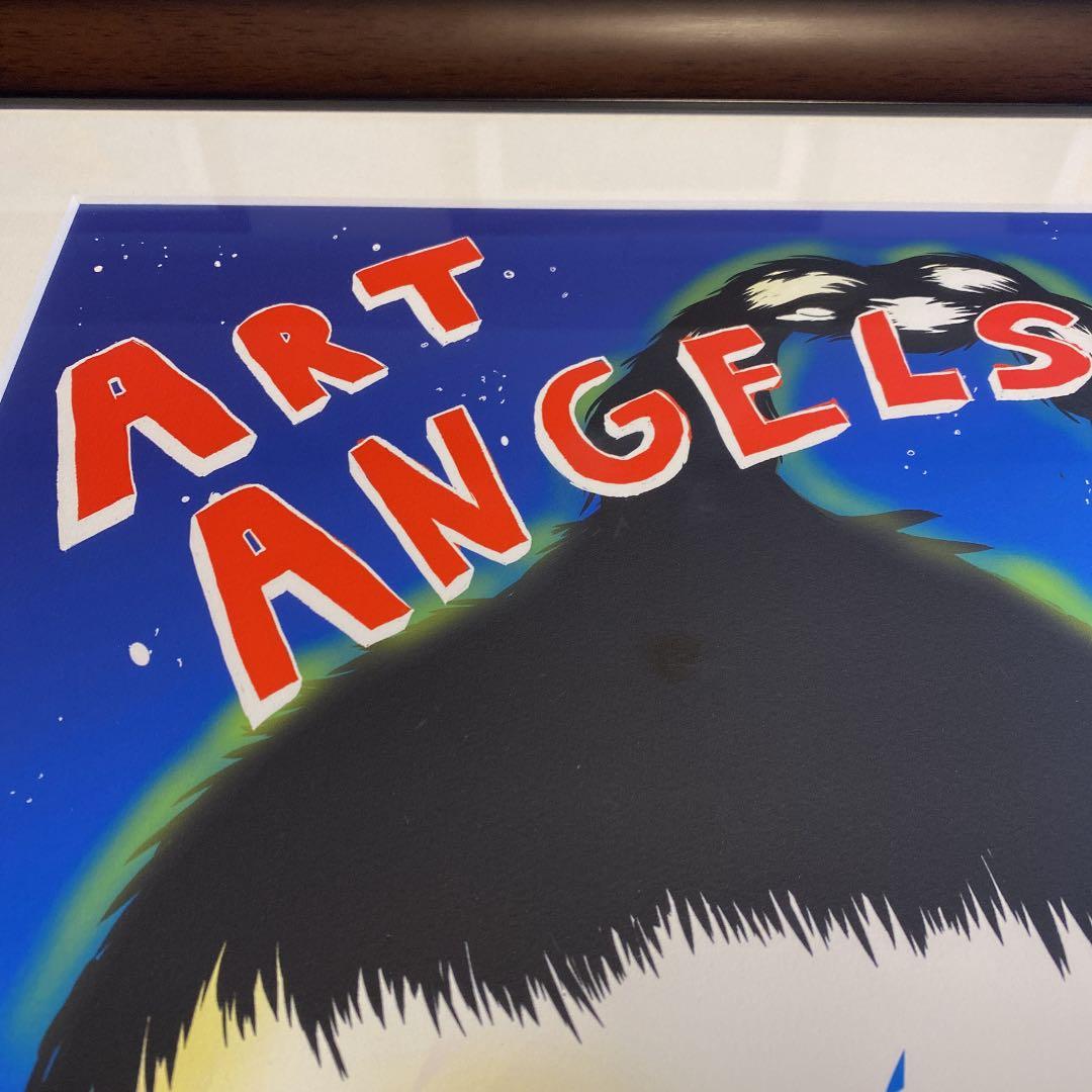 Grimes iv Art Angels 2015/2020 限定8部 入手困難 Grimes iv Art