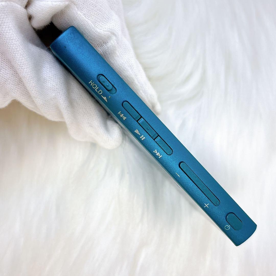 美品✨ソニー ウォークマン ミュージックプレーヤー 32ギガ 持ち運び 平成