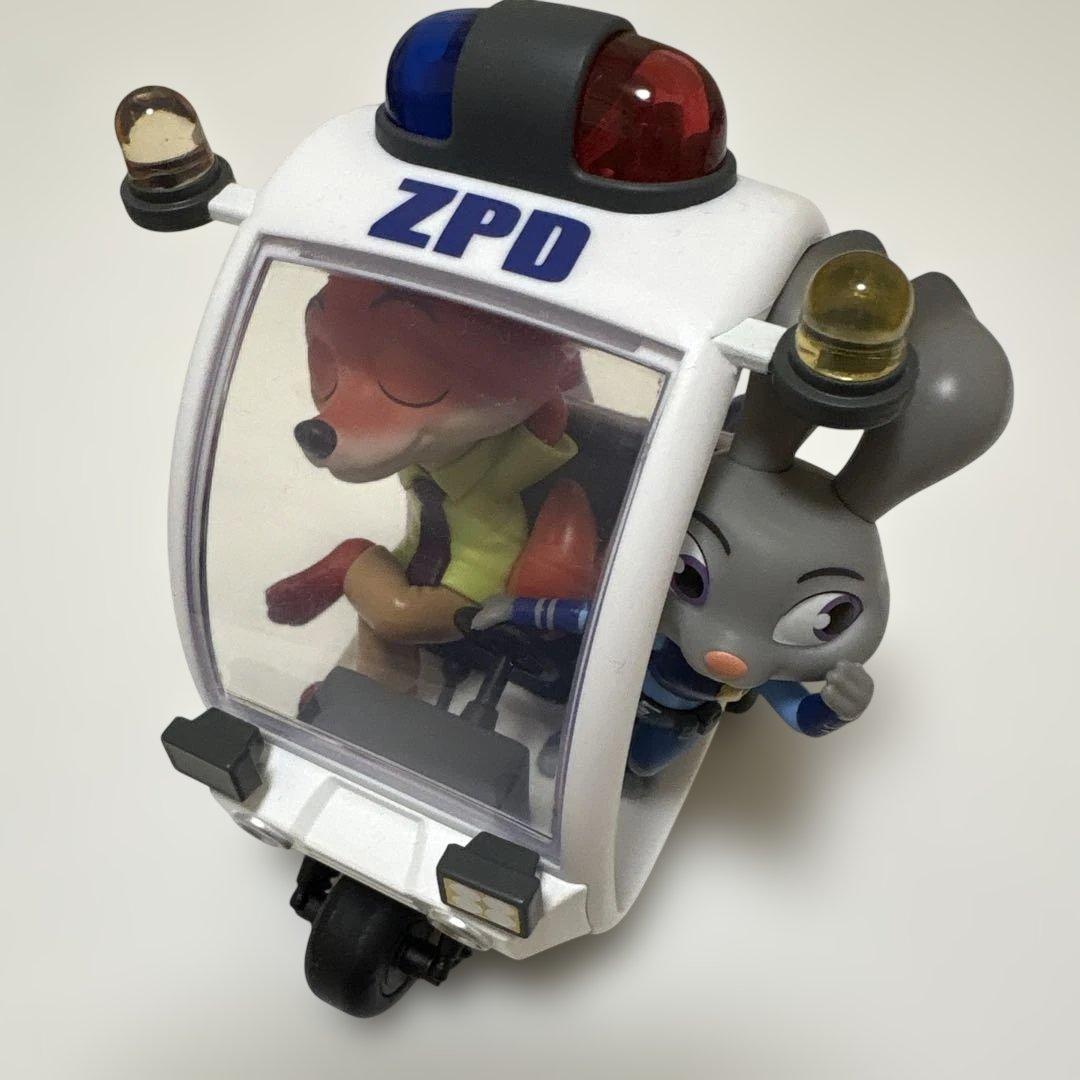 激レア1/96】ズートピア 52TOYS シークレット Patrol - メルカリ