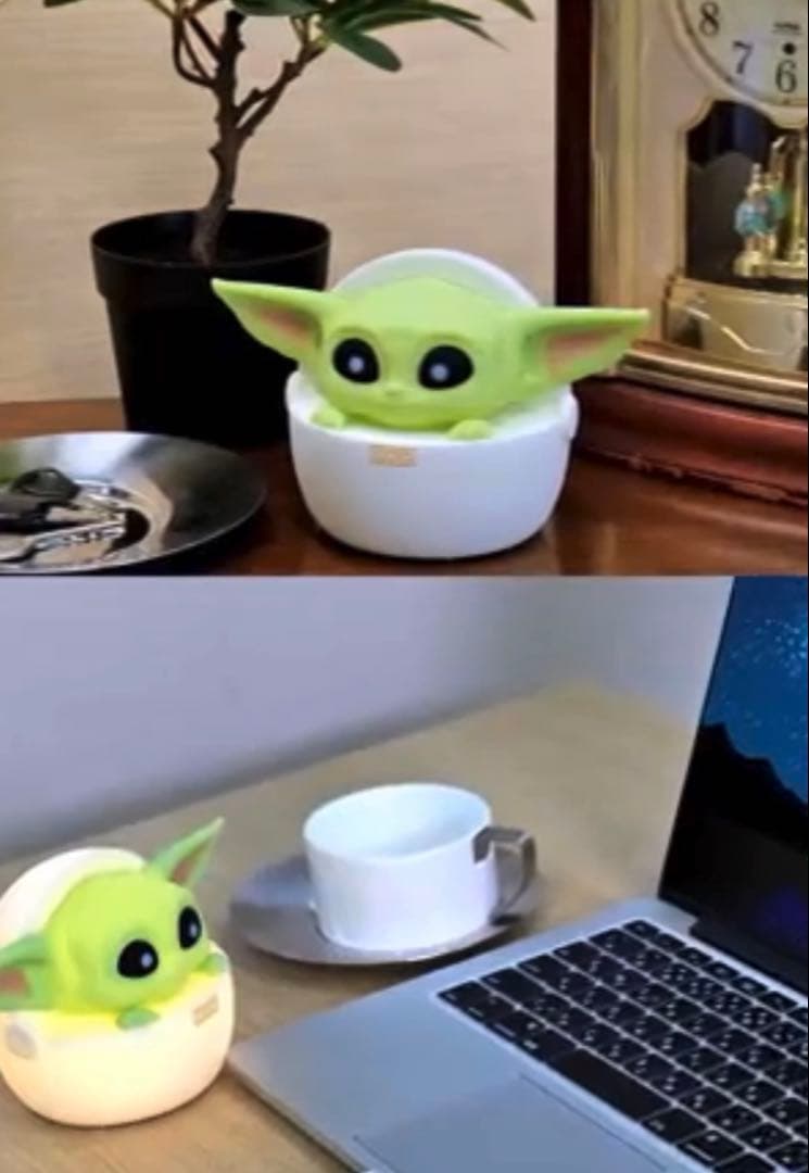 SWCJ2025 先行発売第1刷 グローグー ルームライト - メルカリ