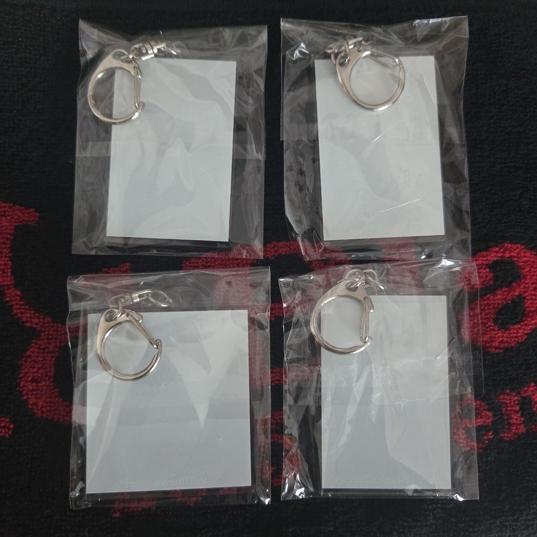 R*n様 Acid Black Cherry 楽天ブックス特典 キーホルダー コ