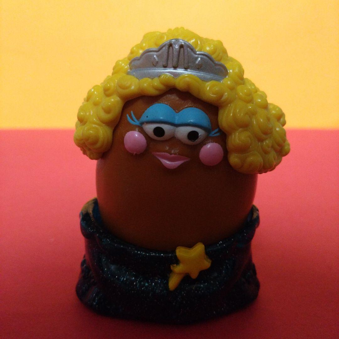 マクドナルド　ナゲットバディーズ　中古品　8体セット　フィギュア　ミールトイ