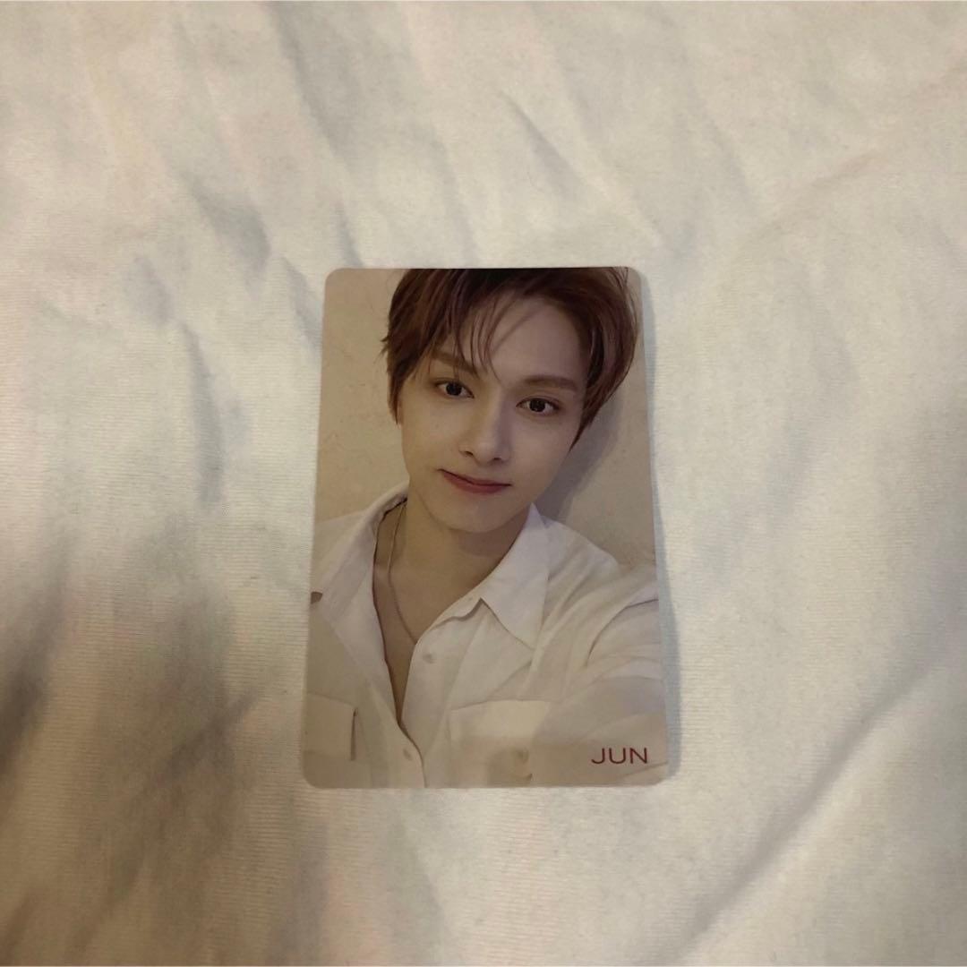 SEVENTEEN ジュン 24H トレカ