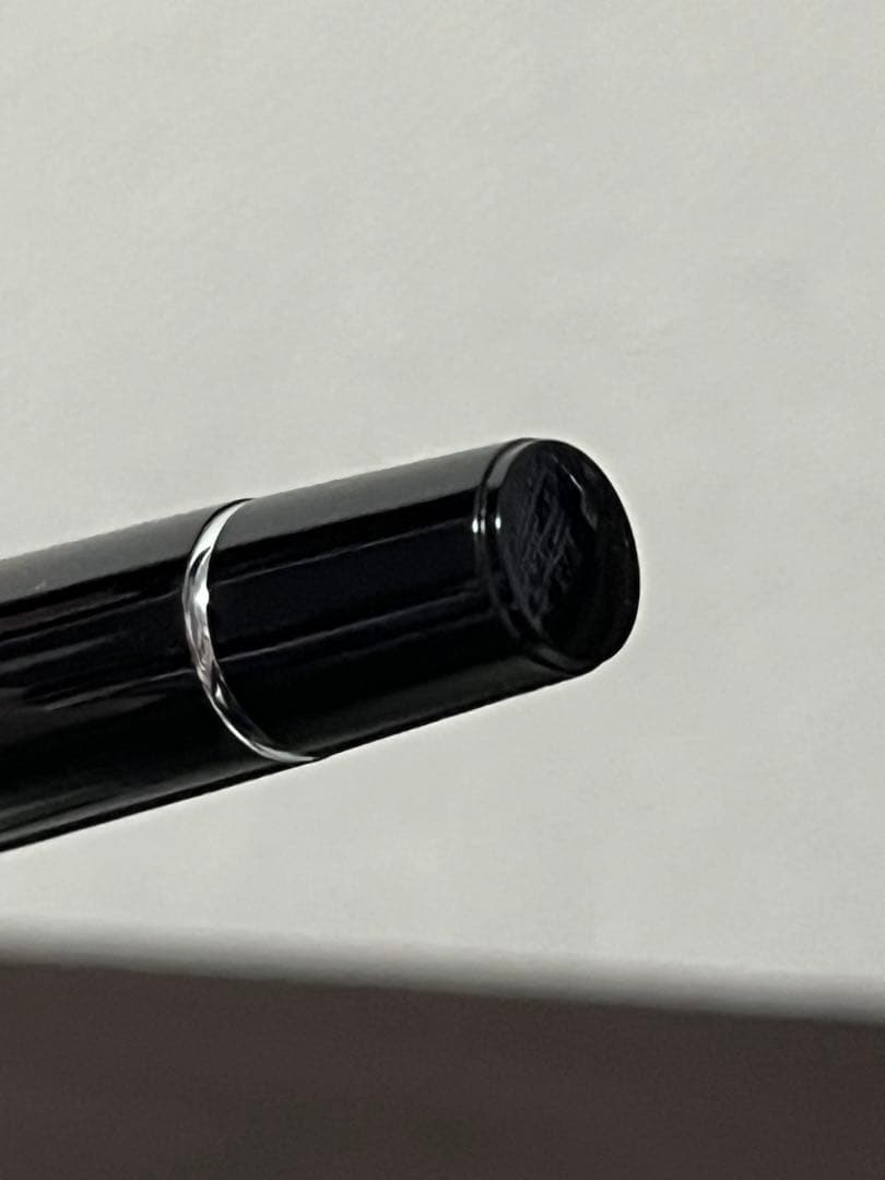 AURORA オプティマ 万年筆 14金ペン先 M 黒