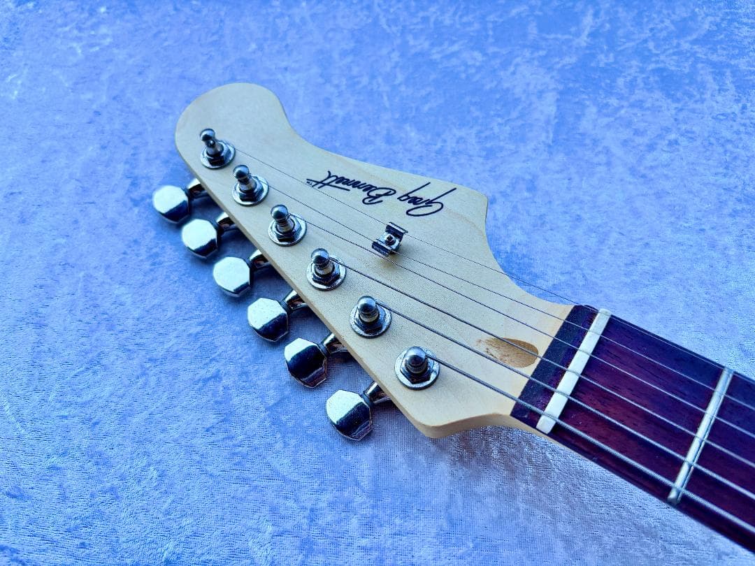 N21 gfc GSMF-200 FR エレキギター ギターファクトリー - メルカリ