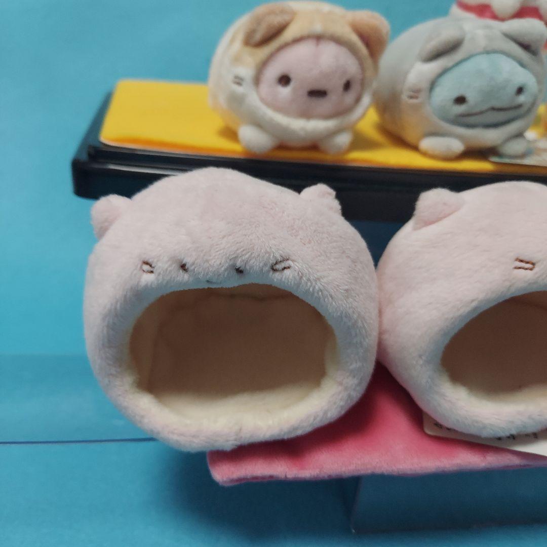 ★すみっコぐらし　ポカポカねこびより　ねこチーム★