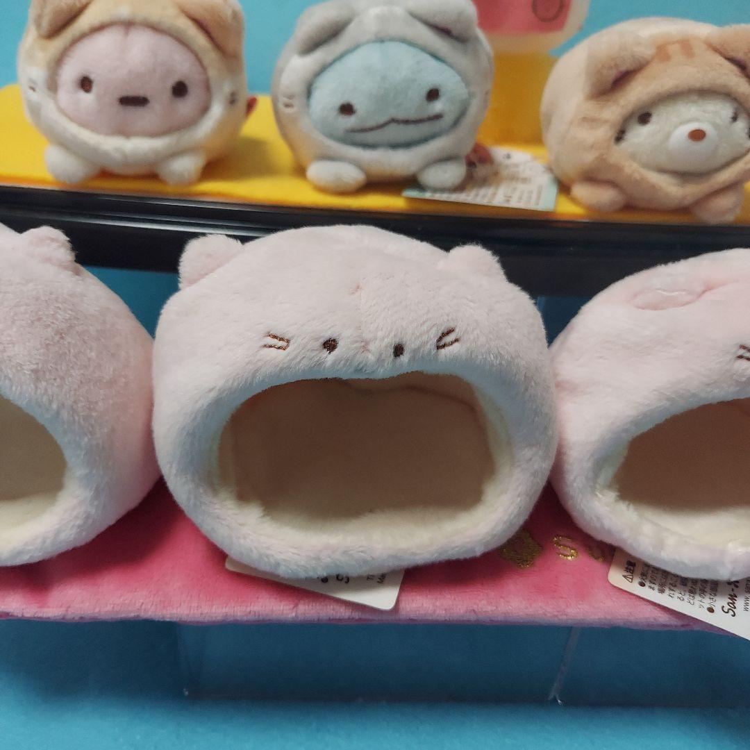 ★すみっコぐらし　ポカポカねこびより　ねこチーム★