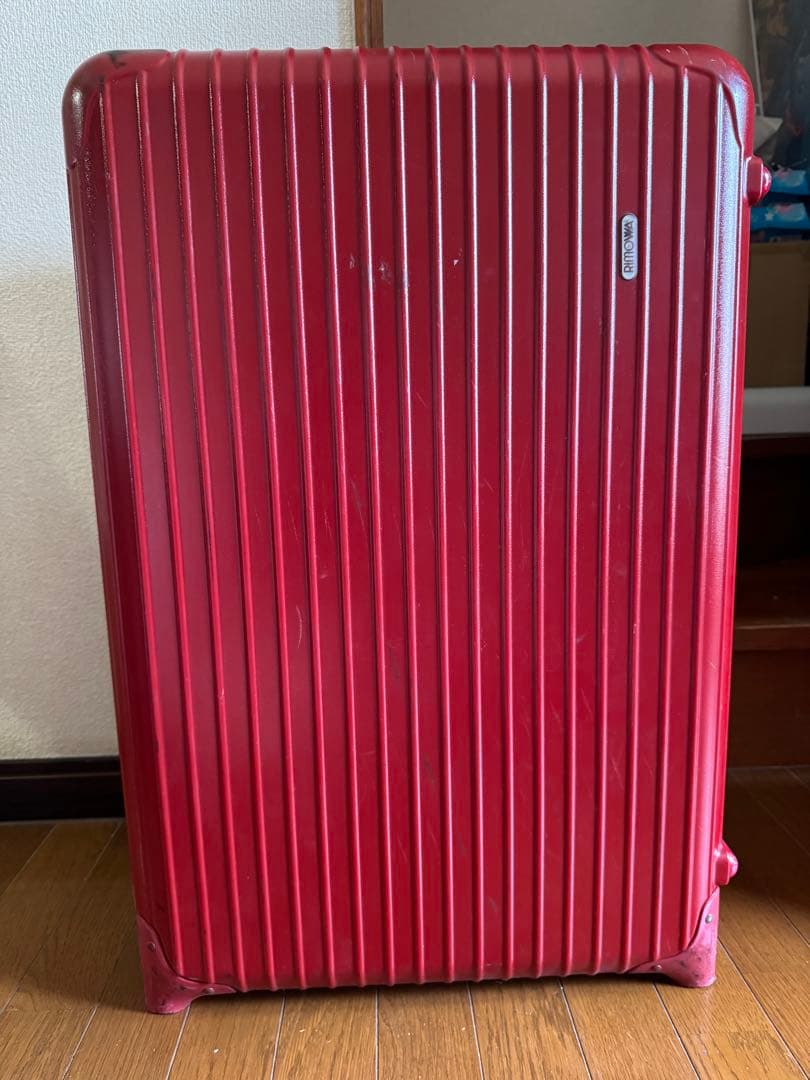 【送料込】RIMOWA リモワ SALSA サルサ 855.70 86L 2輪 リモワ rimowa salsa サルサ」の人気商品一覧 | 安い商品を通販サイト