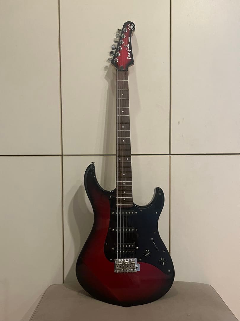 ギター PAC112XC II YAMAHA（ヤマハ） Yamaha PAC112XC II Model Electric Guitar エレキ