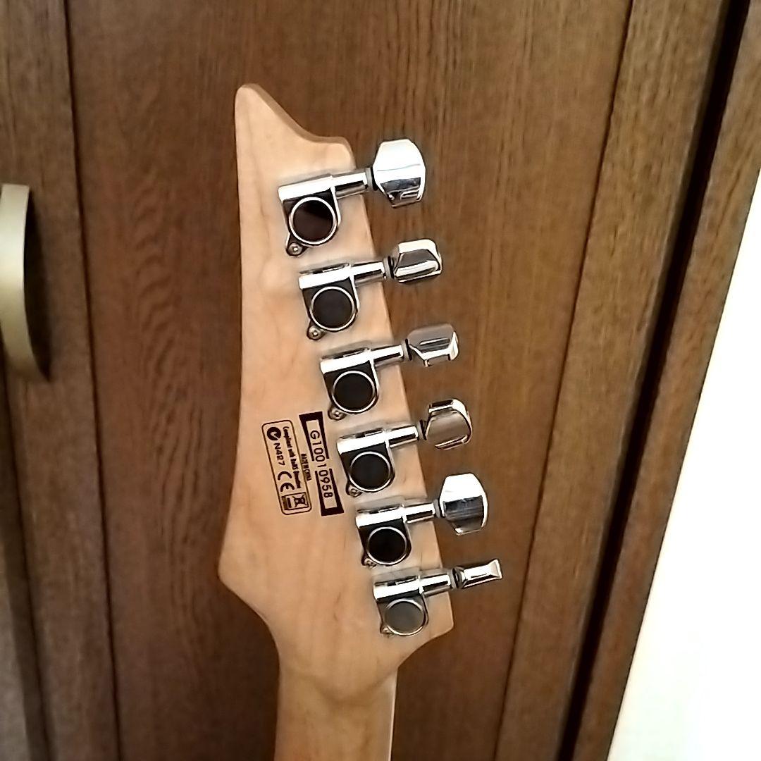 アイバニーズ Ibanez GIO　エレキギターセット