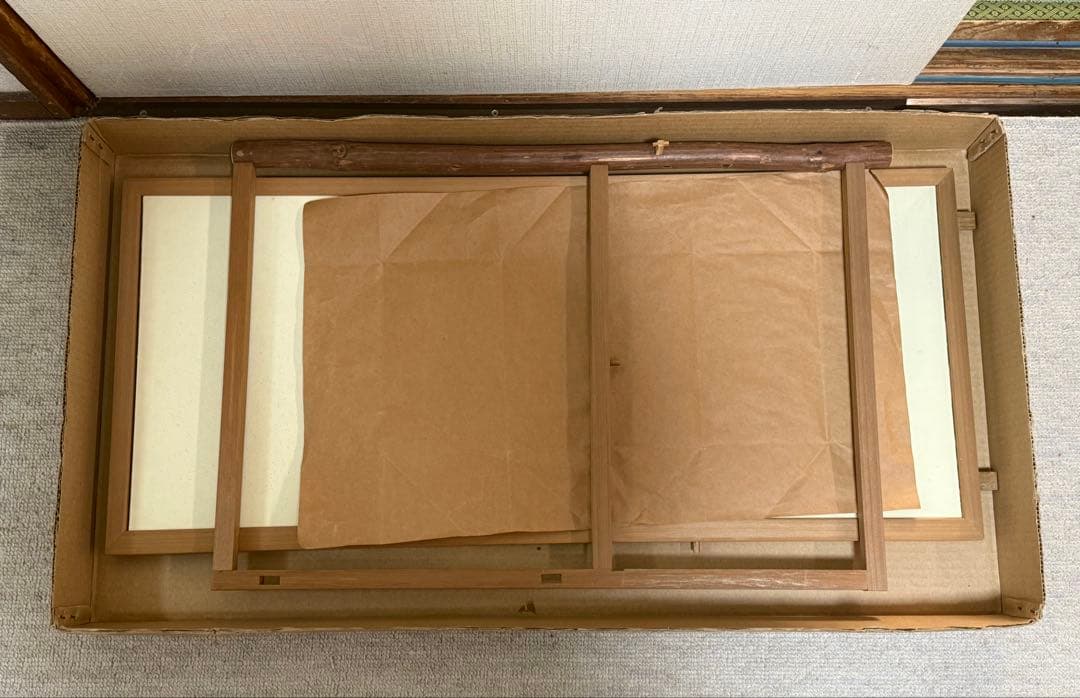 台目柵 茶棚 分解できるタイプ 付替 茶道具 送料込み260121 - メルカリ