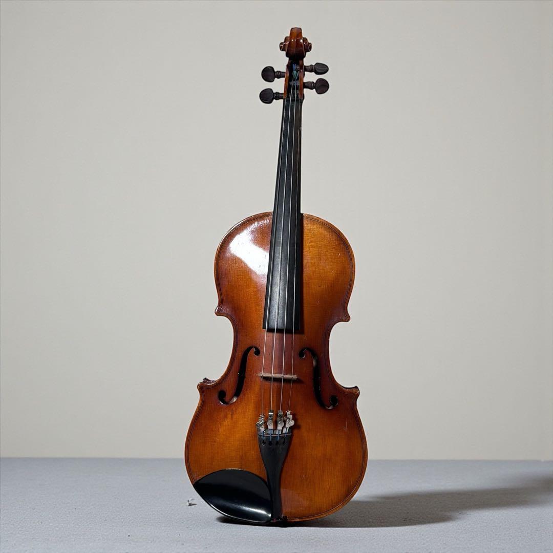 希少】KISO SUZUKI バイオリン No.7 1/2 1968年 木曽