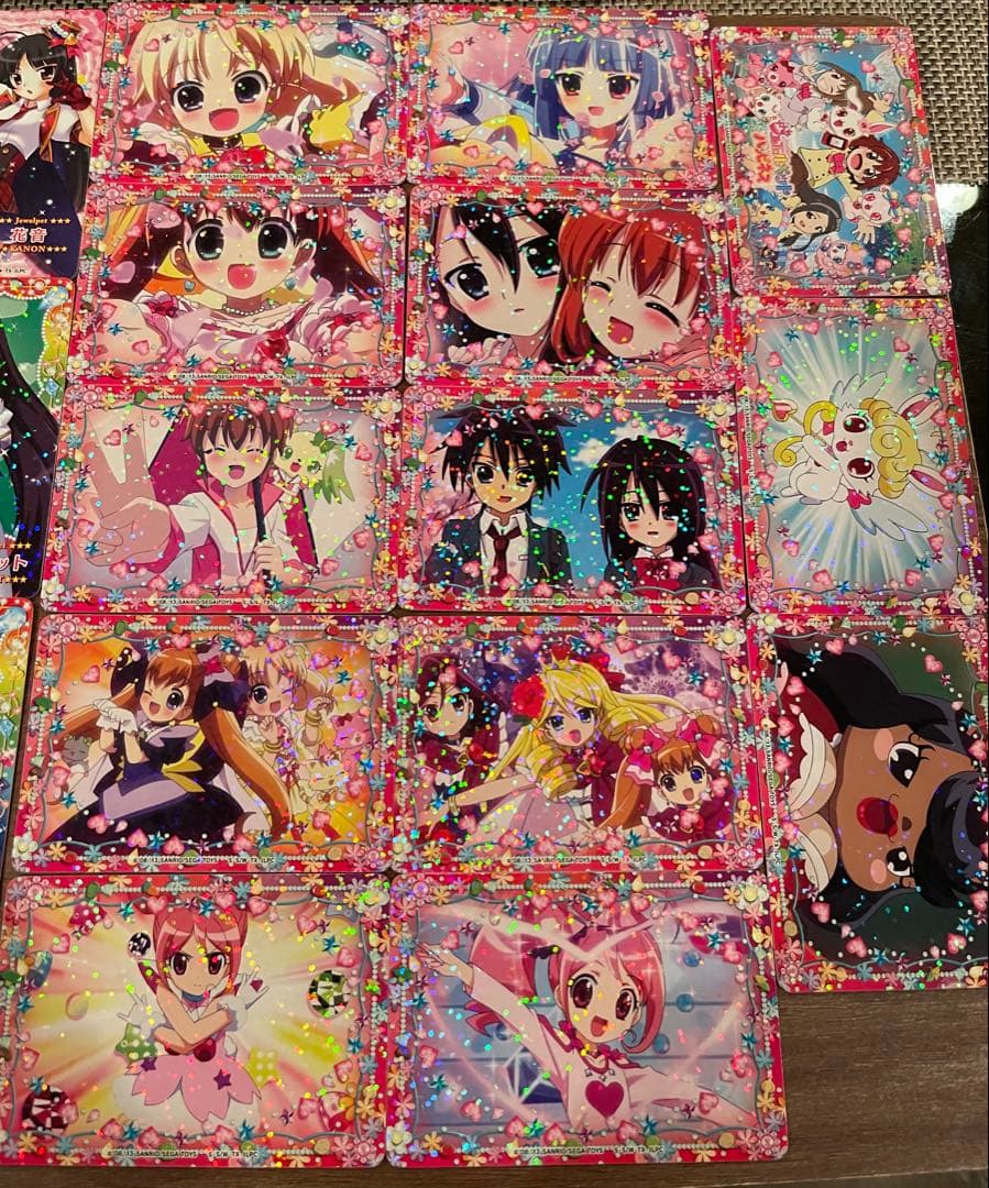 まほうのエプロン　ジュエルペット 10弾ノーマル系まとめ　27枚セット