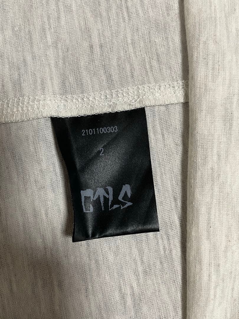 3枚セット】CTLS LOT OF CROSSES INNER TANKTOP