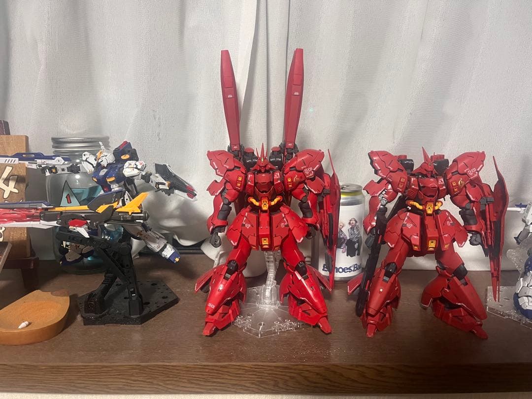 RG & MG 組み立て済みガンプラまとめ売り
