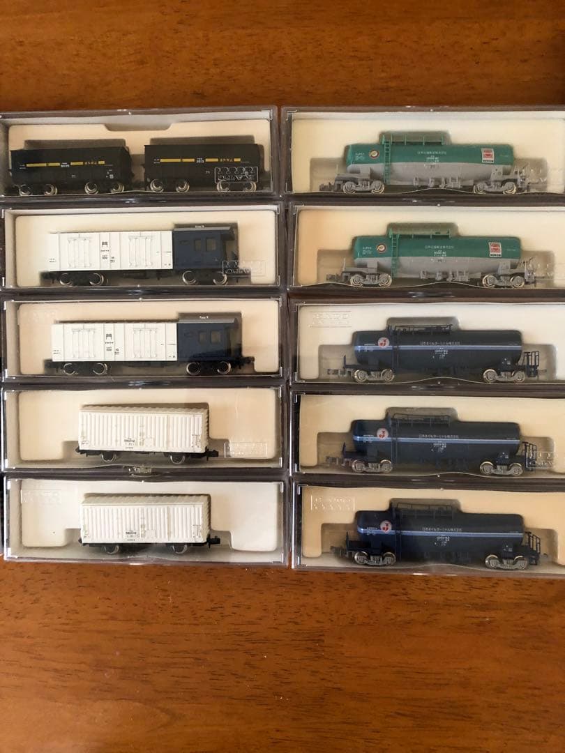 Nゲージ 鉄道模型セット 40両 まとめ売り