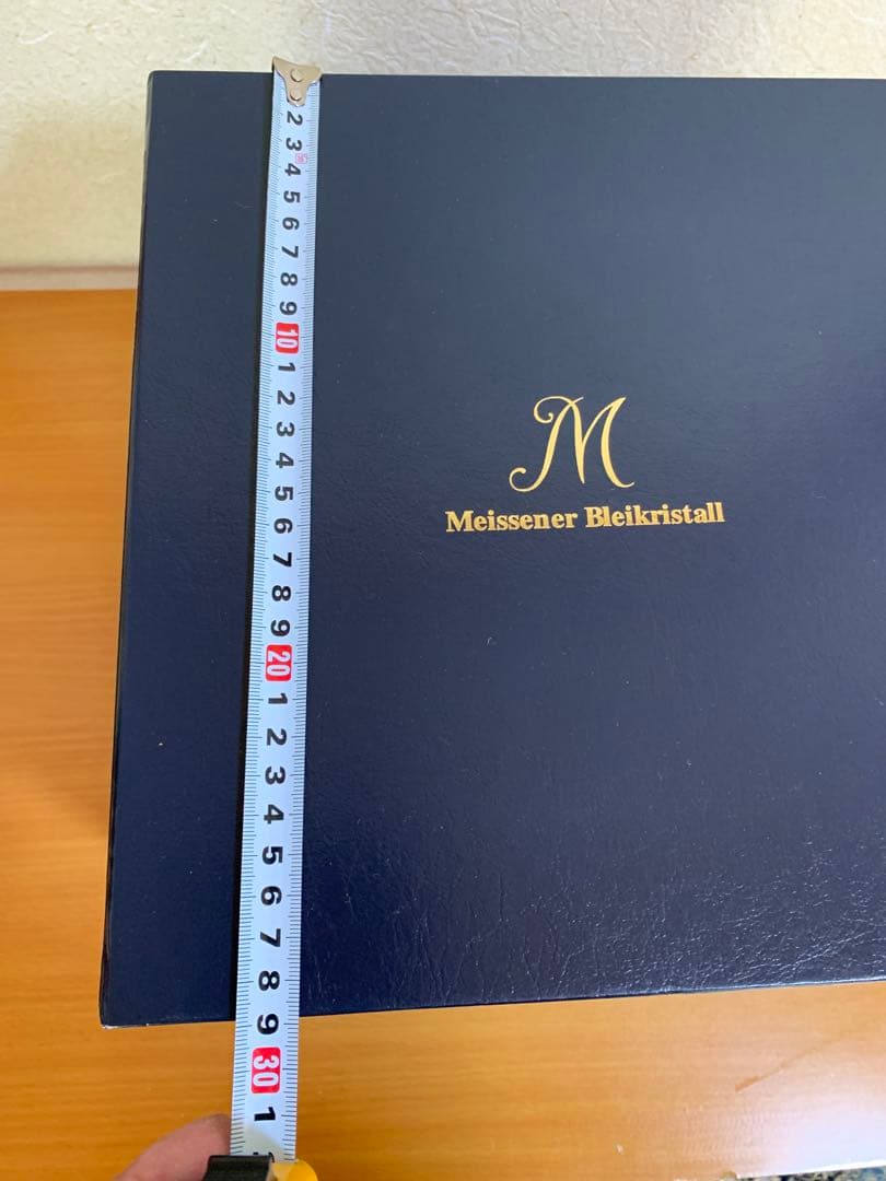 新品未使用】マイセンクリスタル社 色被せ花瓶「ハチドリ」 - メルカリ