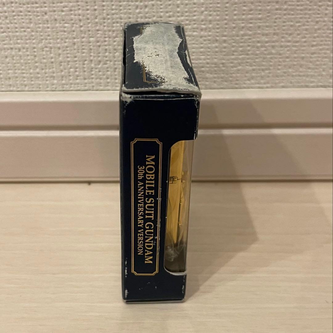 ガンダム ZIPPO 30周年 シャア ザク ゴールド