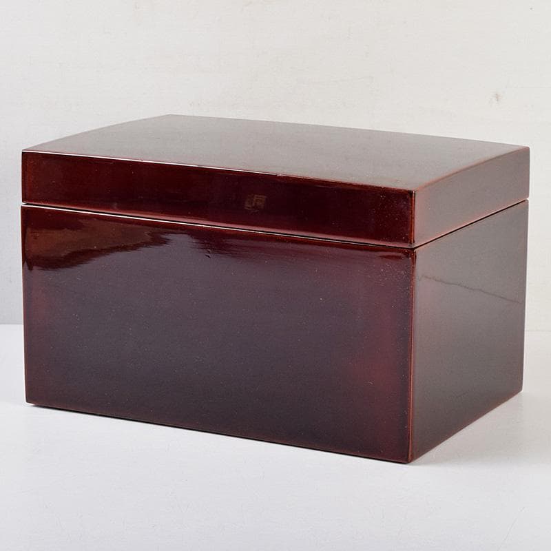 茶道具 春慶塗 利休茶箱 茶碗 振出など 九点 一式 仕覆付 M R9344