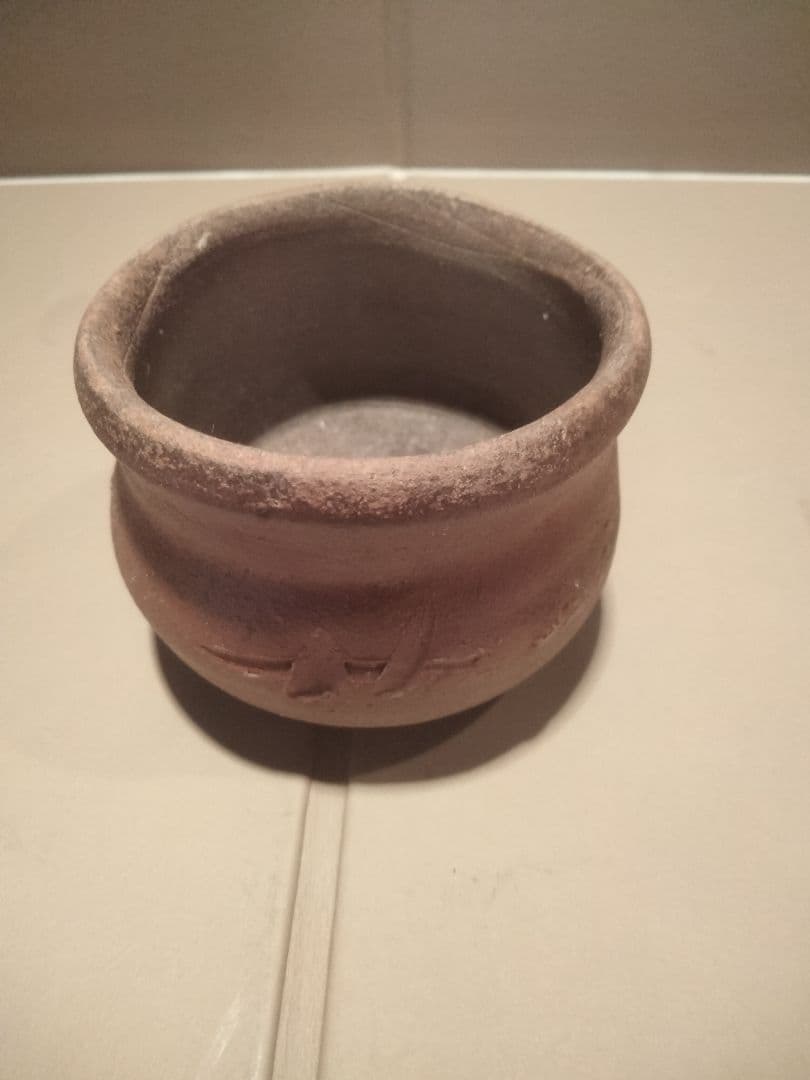 備前焼　的野求　徳利　ぐい呑み