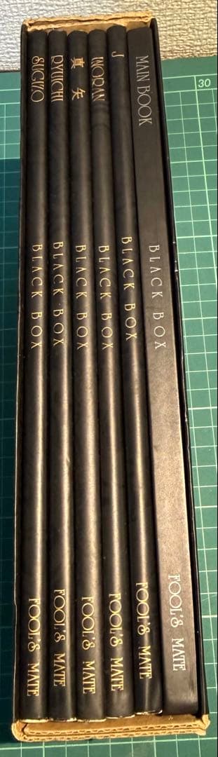 LUNA SEA フォトブック セット