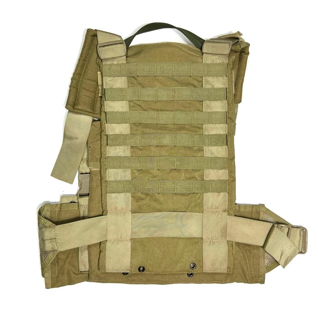 HSGI WASATCH PLATE CARIER CHEST RIG KH