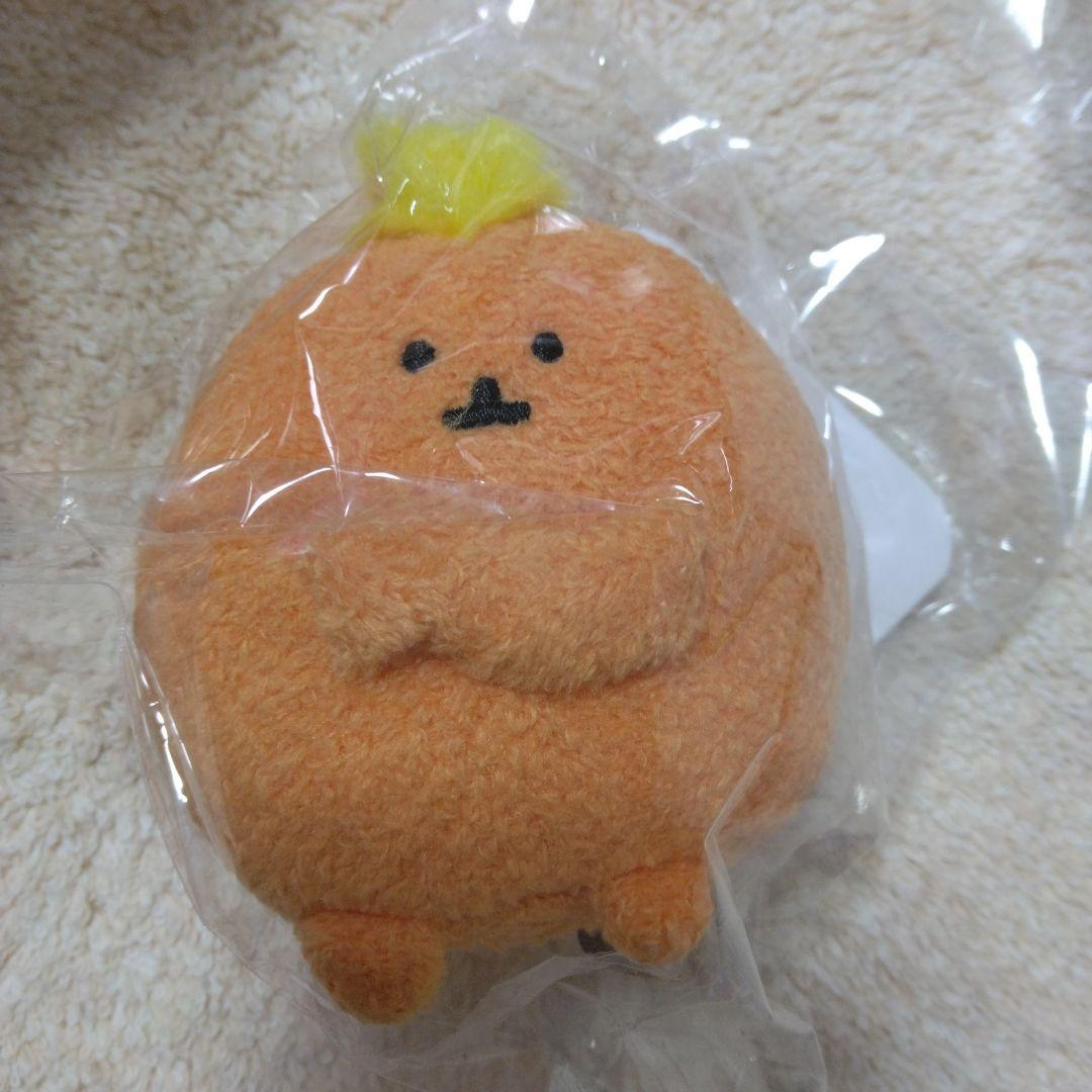 ナガノ いきなりパワーアップ! ミニミニおすわりマスコット もぐらコロッケ