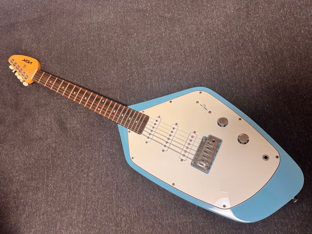 値下げ可】Vox Phantom mark V V-MK5 エレキギター