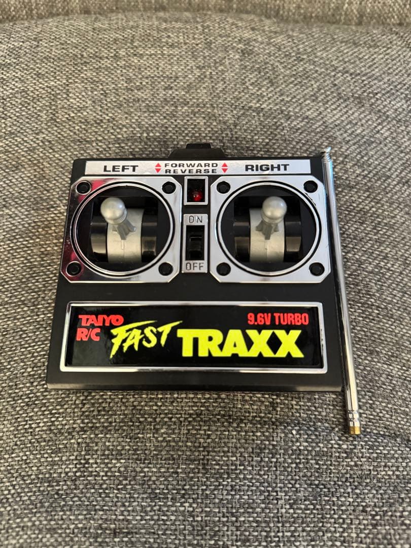 美品　タイヨー　ラジコン　ファーストトラックス