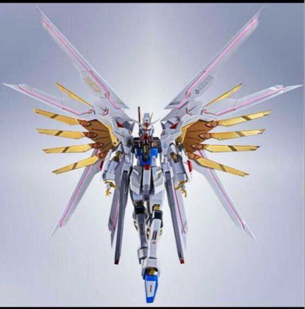 メタルロボット魂 ストフリ弐式&プラウドディフェンダー&インジャ弐式未開封３点