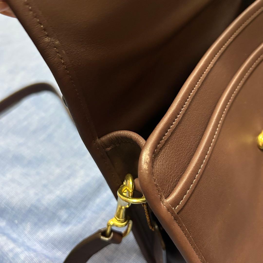 オールドコーチクラシックシリーズ　 ショルダーバッグ　値下げしました‼️